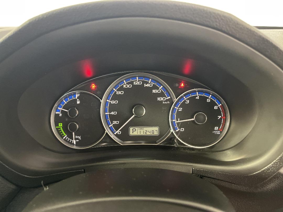 Photo '21' of Subaru Exiga