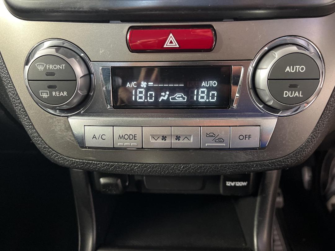 Photo '26' of Subaru Exiga