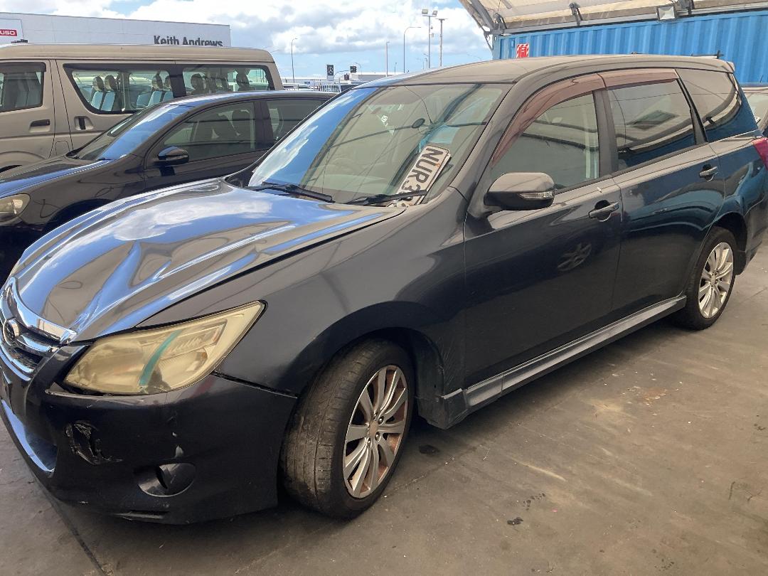 Photo '2' of Subaru Exiga Photo '2' of Subaru Exiga