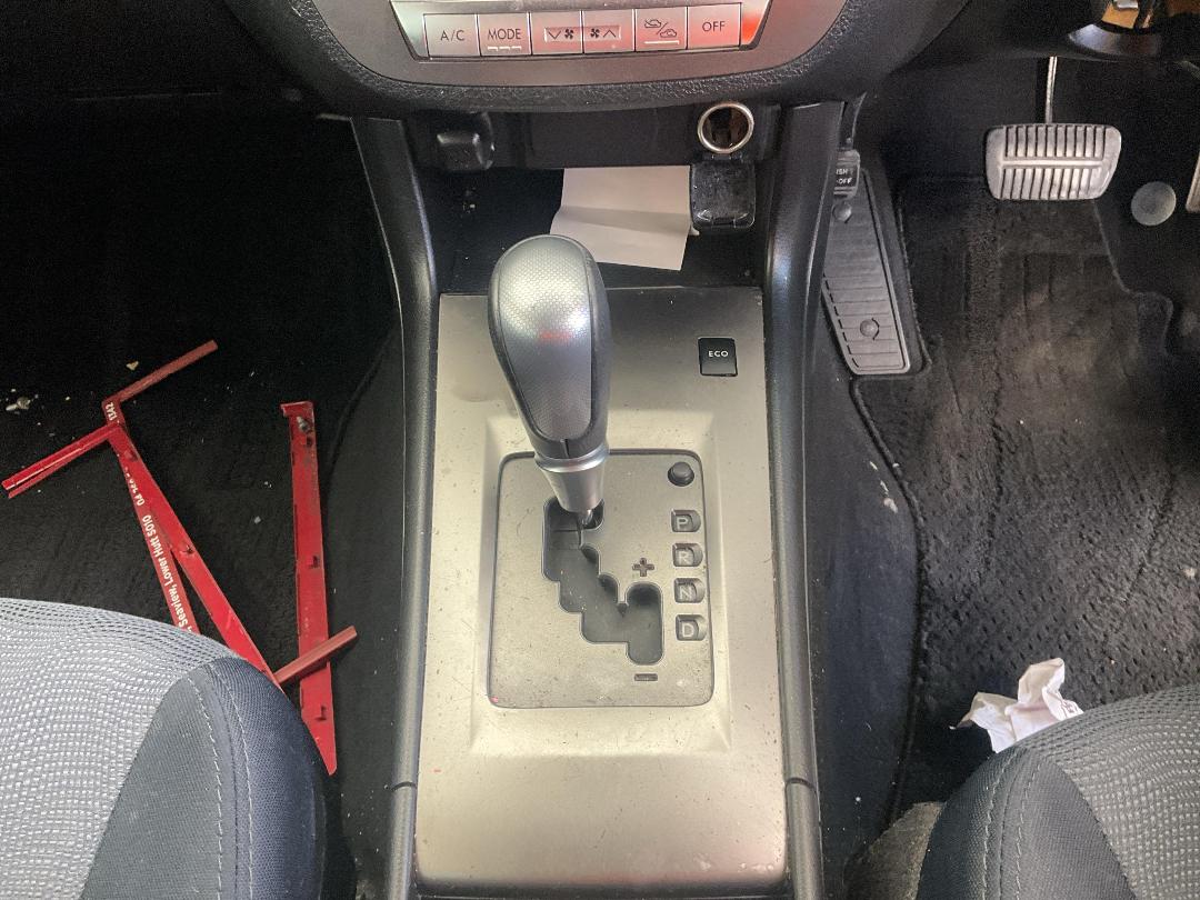 Photo '9' of Subaru Exiga Photo '9' of Subaru Exiga