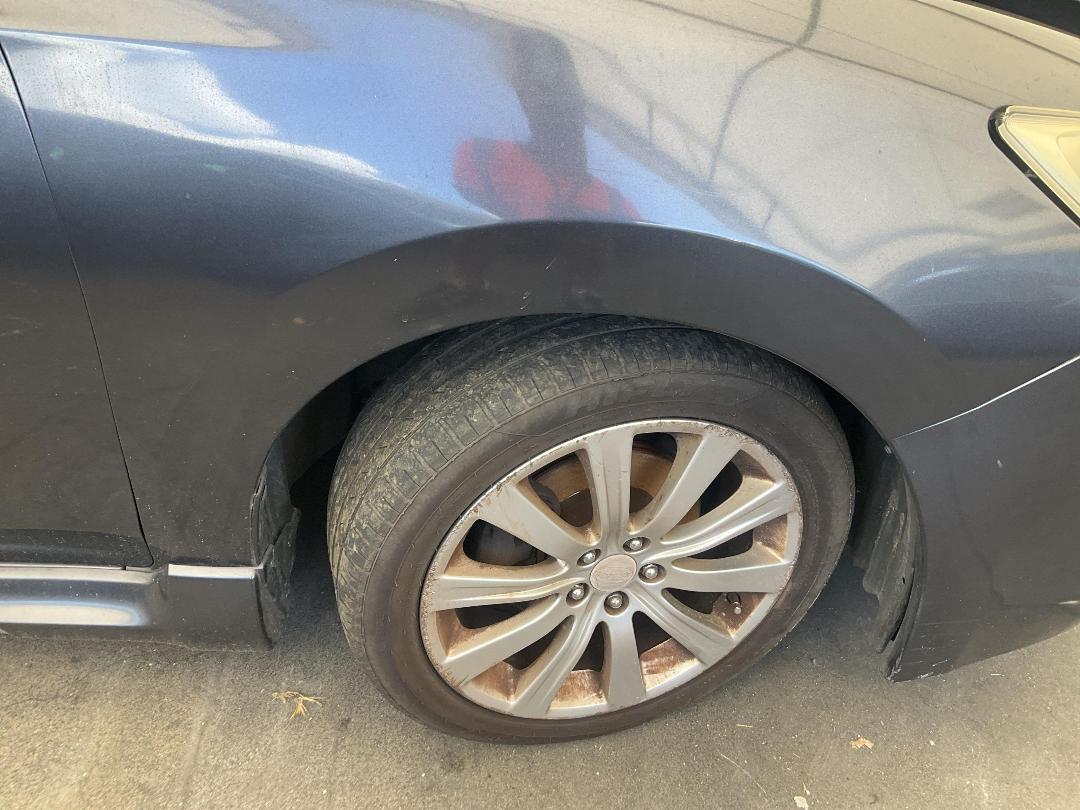 Photo '16' of Subaru Exiga Photo '16' of Subaru Exiga