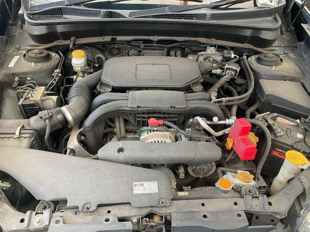 Photo '14' of Subaru Exiga Photo '14' of Subaru Exiga