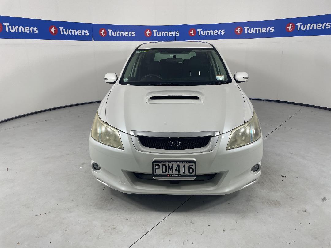 Photo '2' of Subaru Exiga Photo '2' of Subaru Exiga