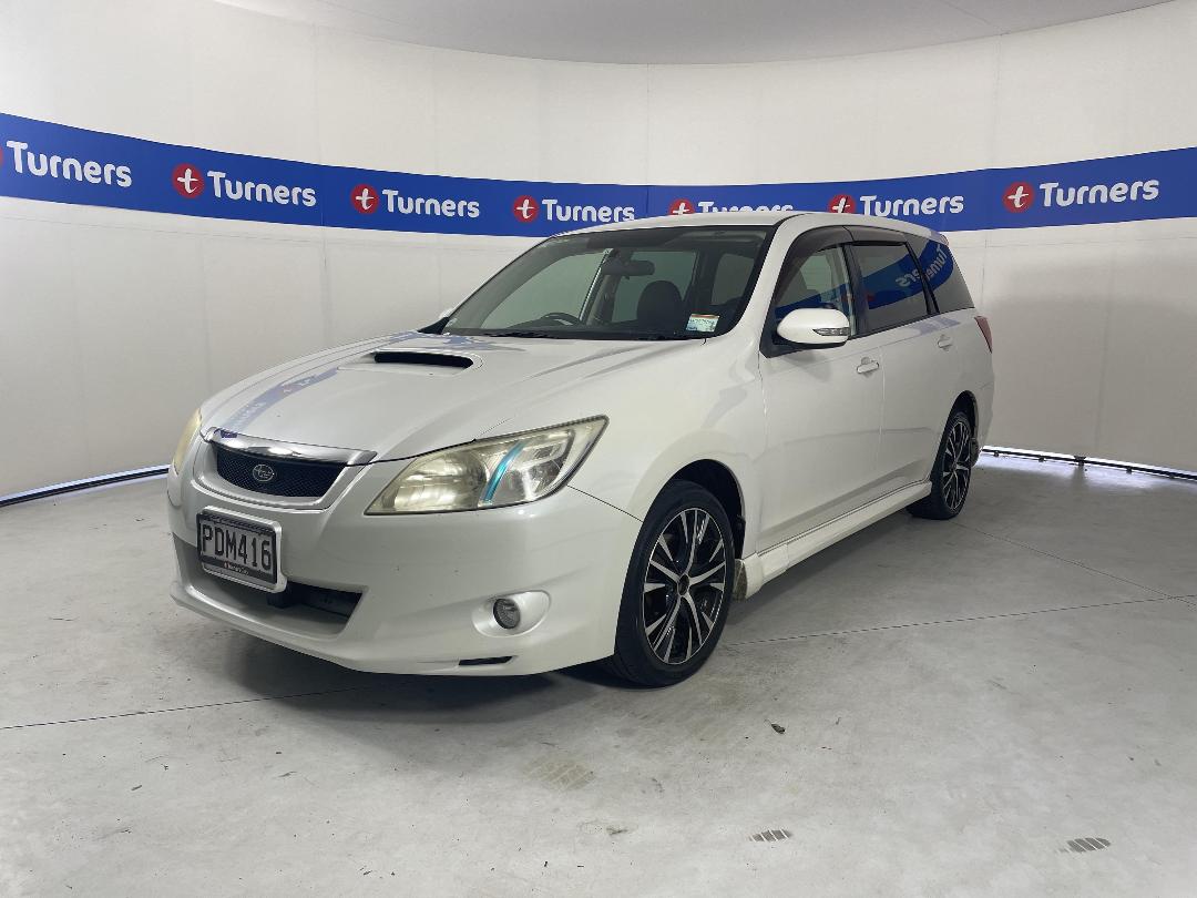 Photo '4' of Subaru Exiga Photo '4' of Subaru Exiga