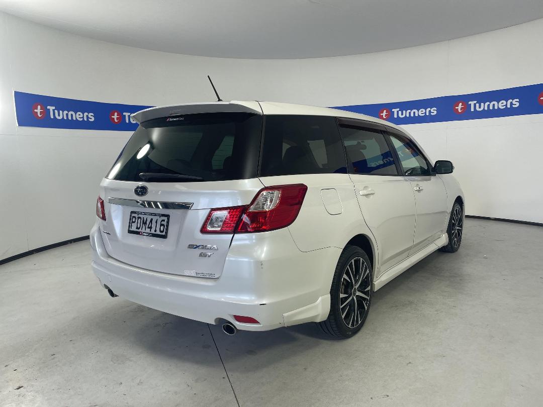 Photo '7' of Subaru Exiga Photo '7' of Subaru Exiga