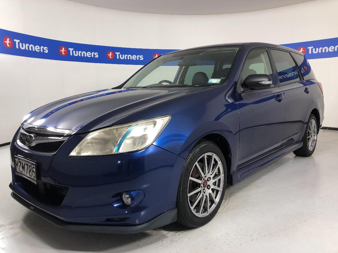 Photo '4' of Subaru Exiga