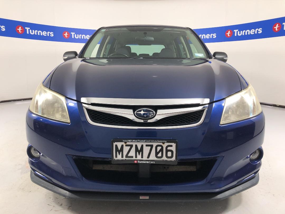 Photo '2' of Subaru Exiga