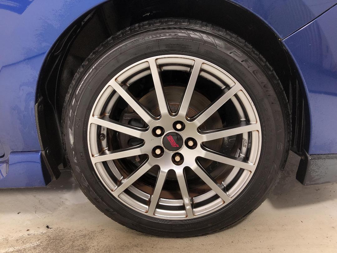 Photo '9' of Subaru Exiga