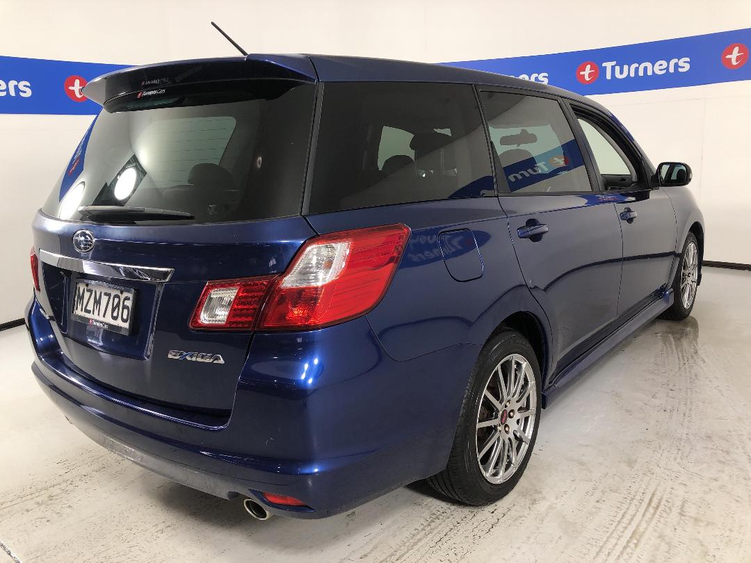 Photo '7' of Subaru Exiga