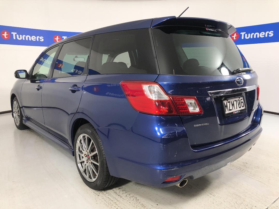 Photo '5' of Subaru Exiga