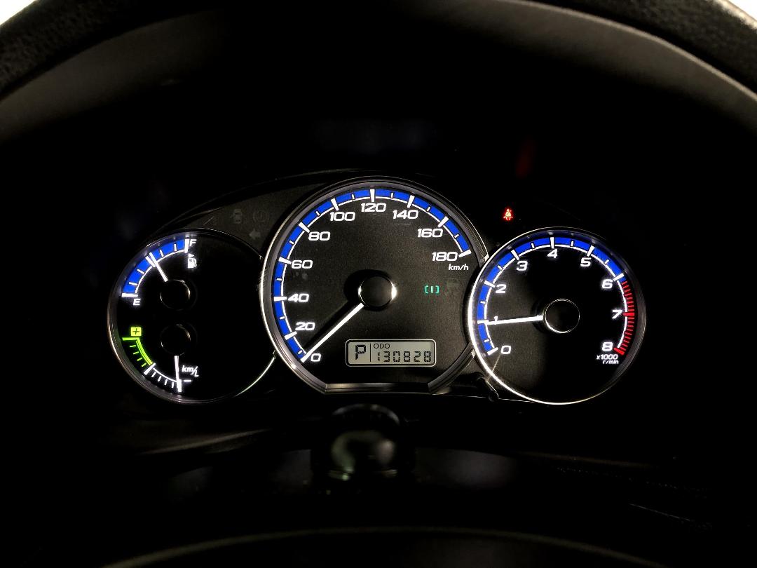 Photo '21' of Subaru Exiga