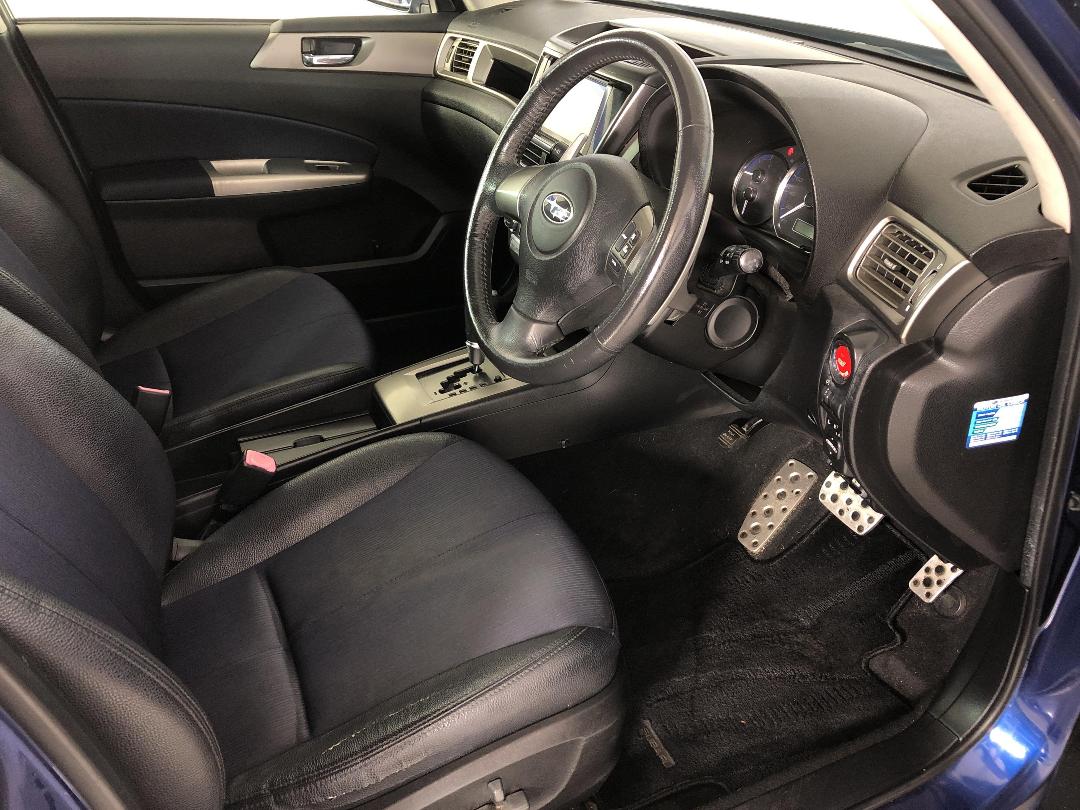 Photo '16' of Subaru Exiga