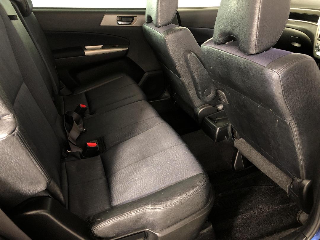 Photo '20' of Subaru Exiga