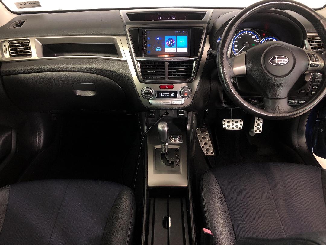 Photo '17' of Subaru Exiga