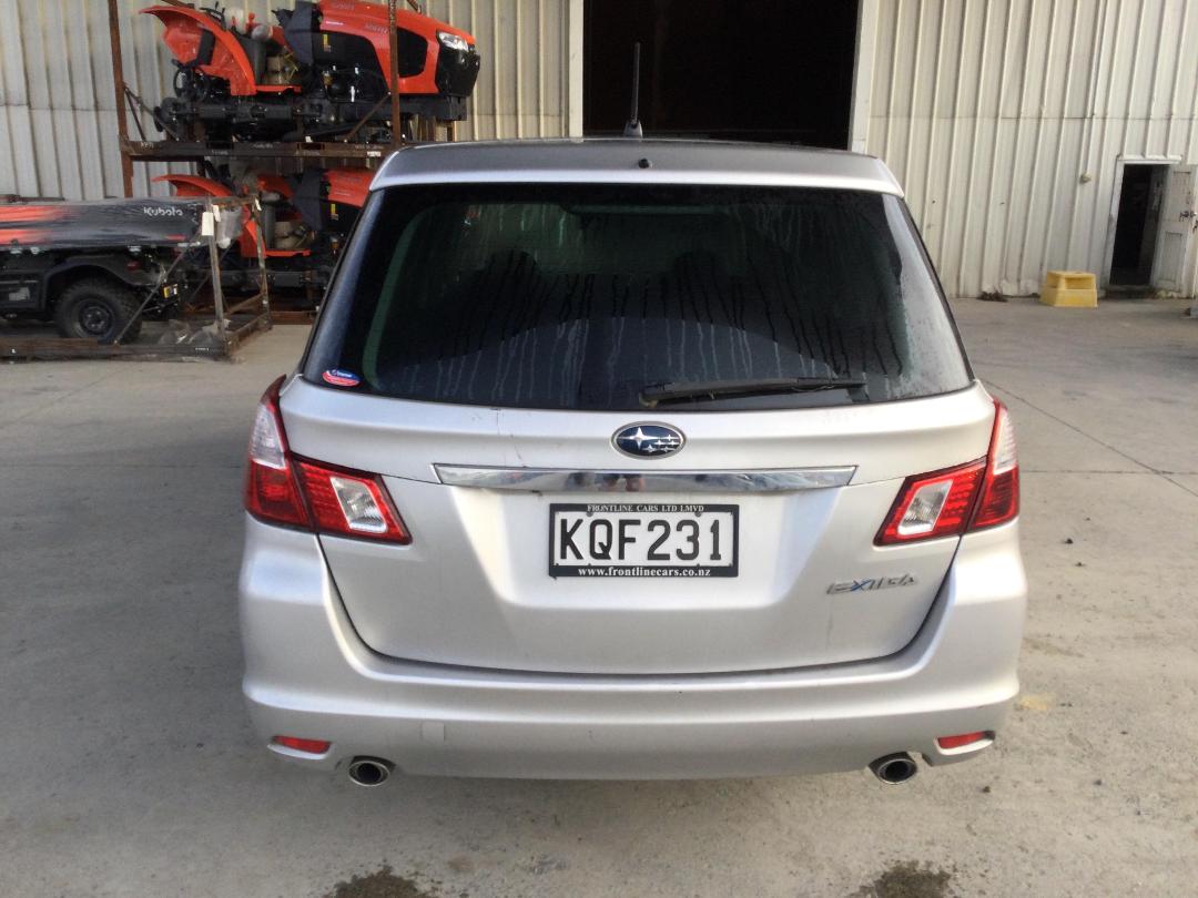 Photo '6' of Subaru Exiga