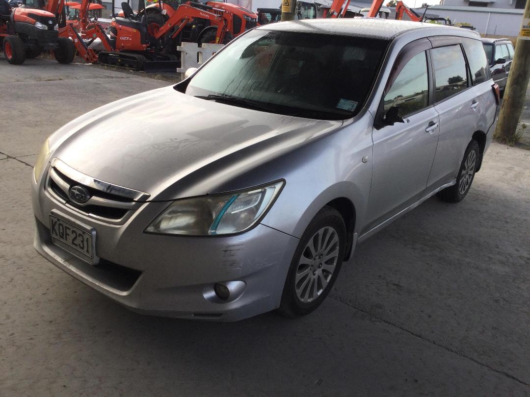 Photo '3' of Subaru Exiga