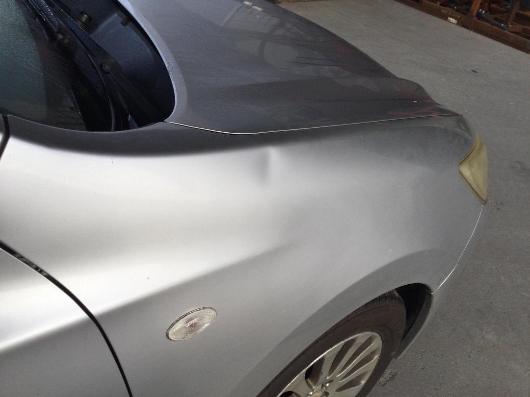 Photo '9' of Subaru Exiga