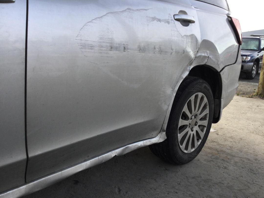 Photo '12' of Subaru Exiga