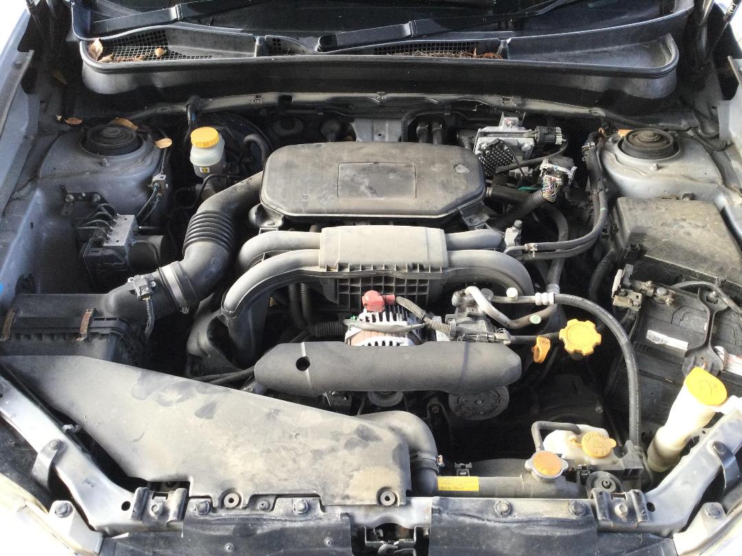 Photo '13' of Subaru Exiga