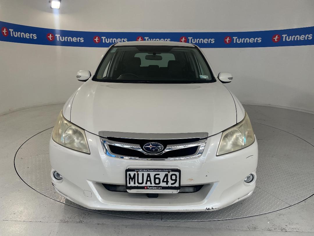 Photo '2' of Subaru Exiga Photo '2' of Subaru Exiga