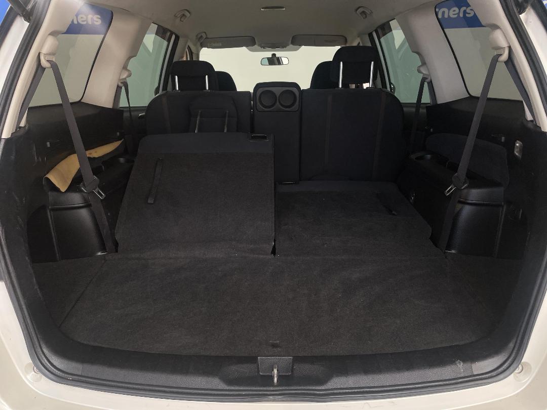 Photo '14' of Subaru Exiga Photo '14' of Subaru Exiga