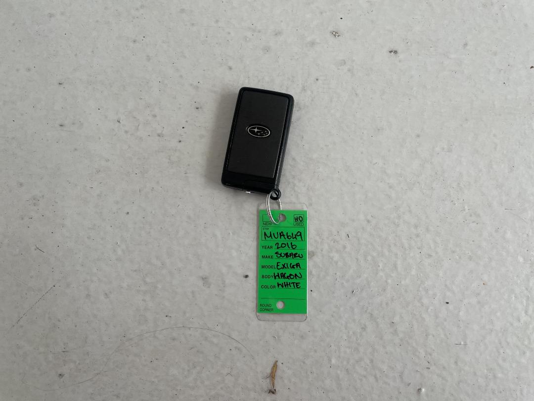 Photo '22' of Subaru Exiga Photo '22' of Subaru Exiga