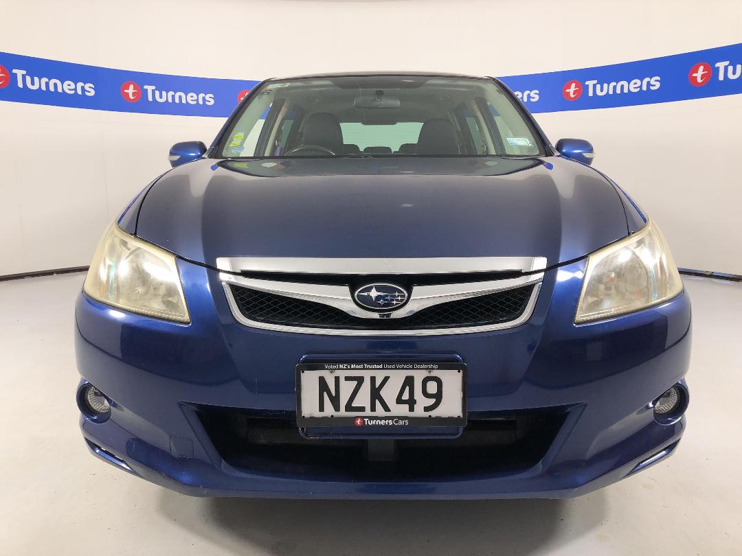 Photo '2' of Subaru Exiga