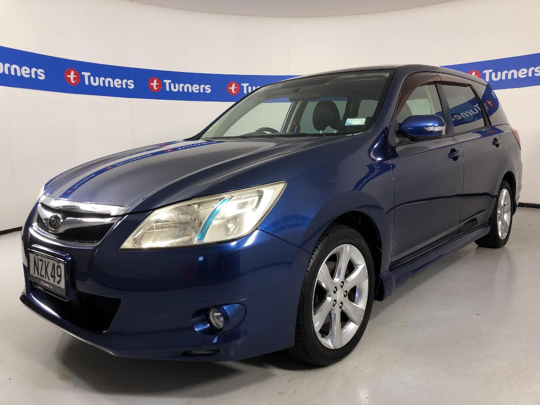 Photo '4' of Subaru Exiga