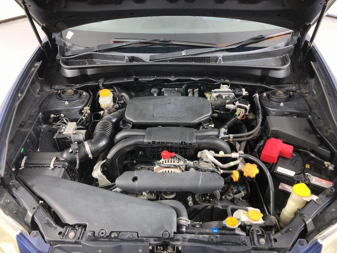 Photo '13' of Subaru Exiga