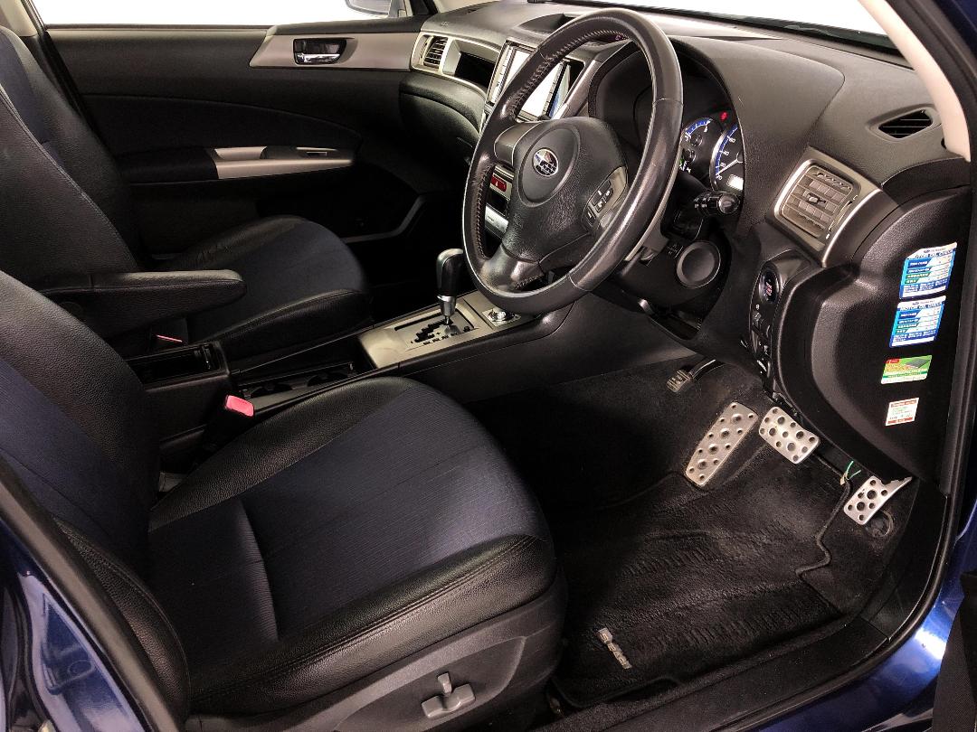 Photo '16' of Subaru Exiga