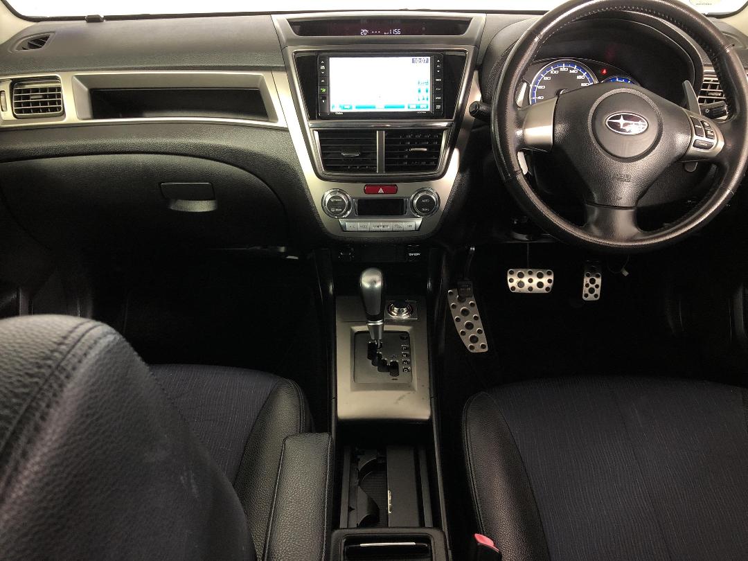 Photo '17' of Subaru Exiga