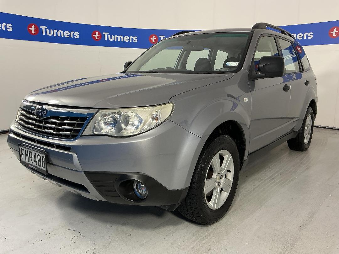 Photo '4' of Subaru Forester