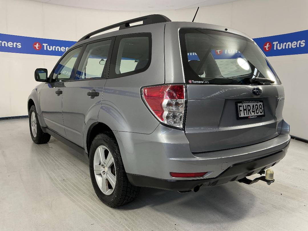 Photo '5' of Subaru Forester