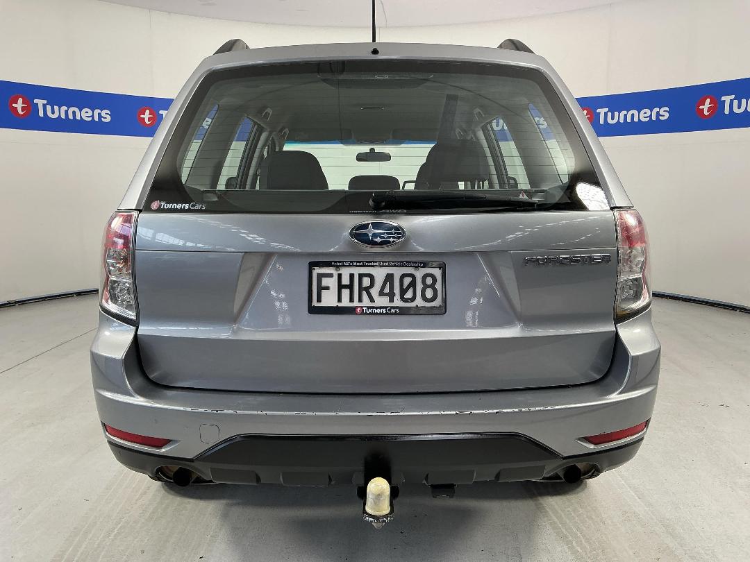 Photo '6' of Subaru Forester