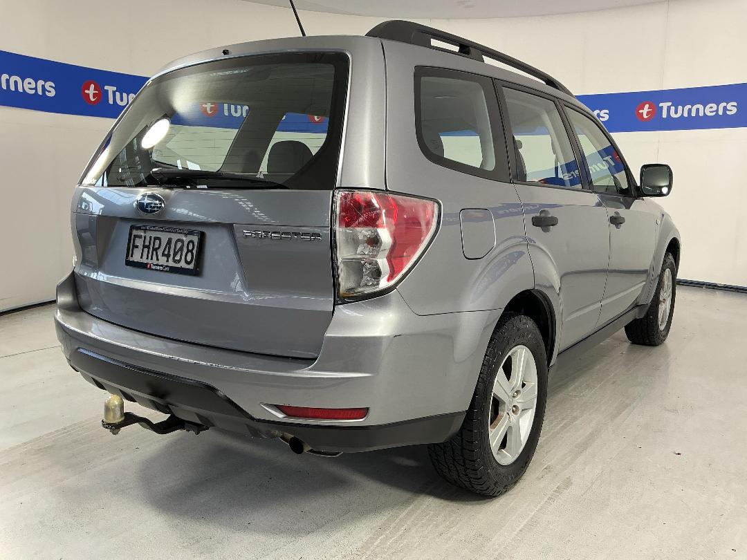 Photo '7' of Subaru Forester