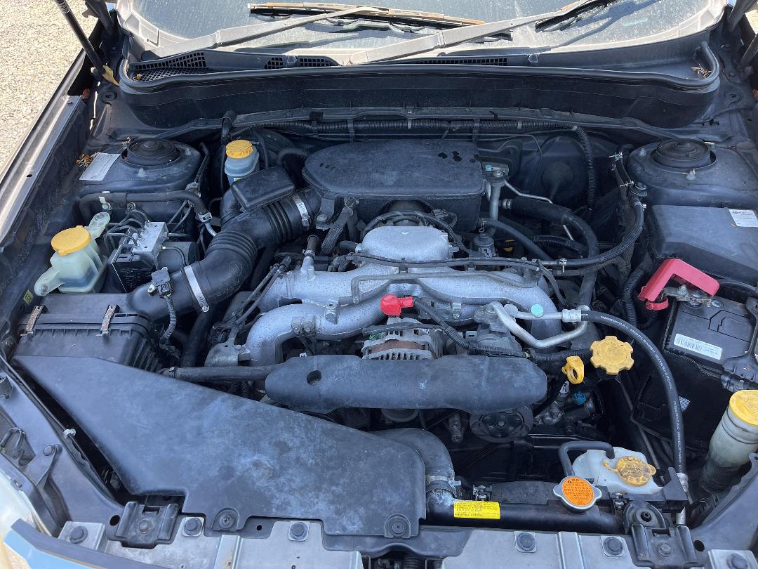 Photo '4' of Subaru Forester X