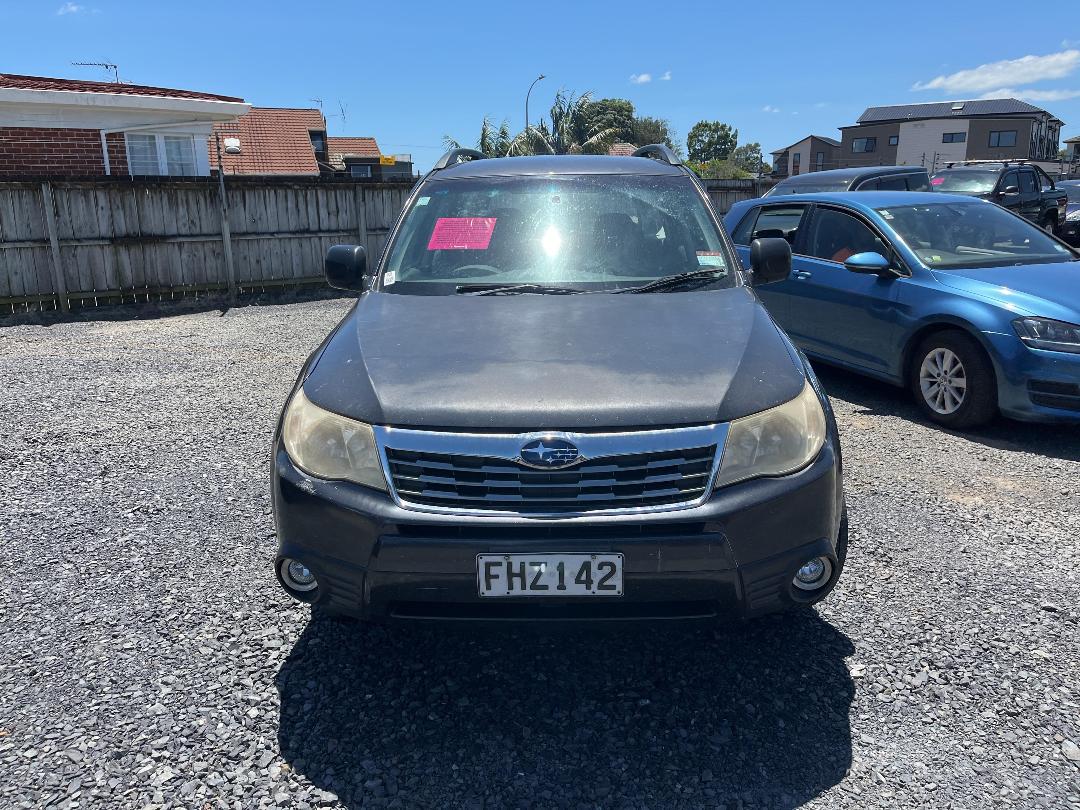 Photo '2' of Subaru Forester X