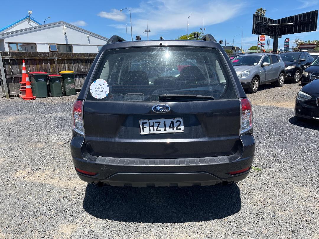 Photo '6' of Subaru Forester X