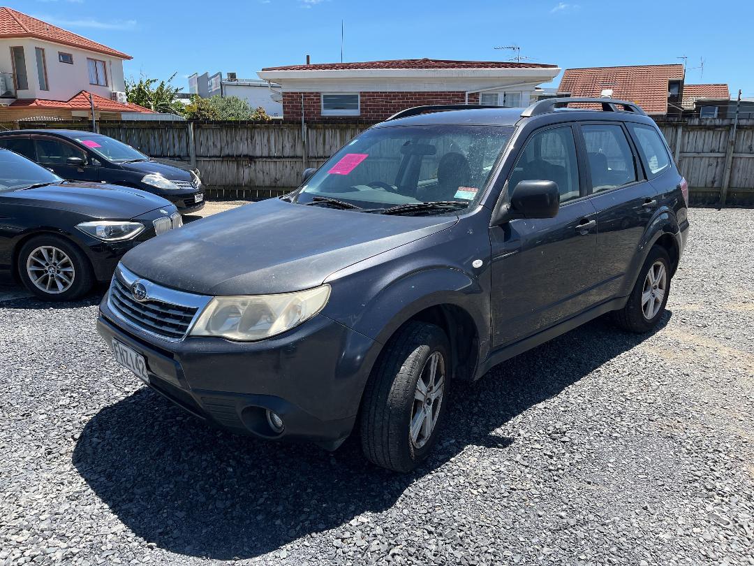 Photo '3' of Subaru Forester X