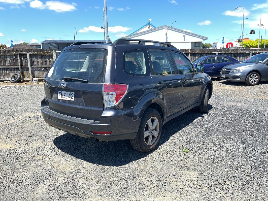 Photo '5' of Subaru Forester X