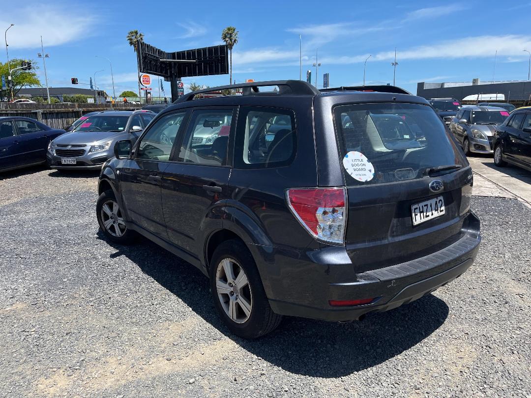 Photo '7' of Subaru Forester X