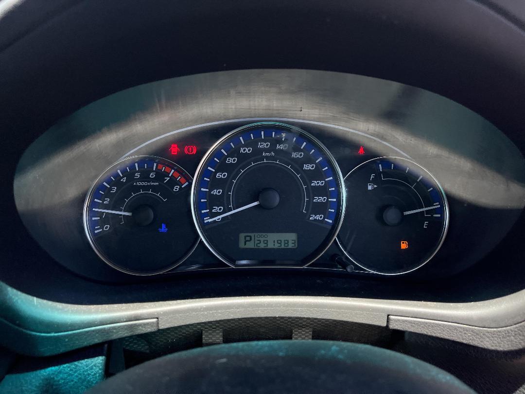 Photo '12' of Subaru Forester X