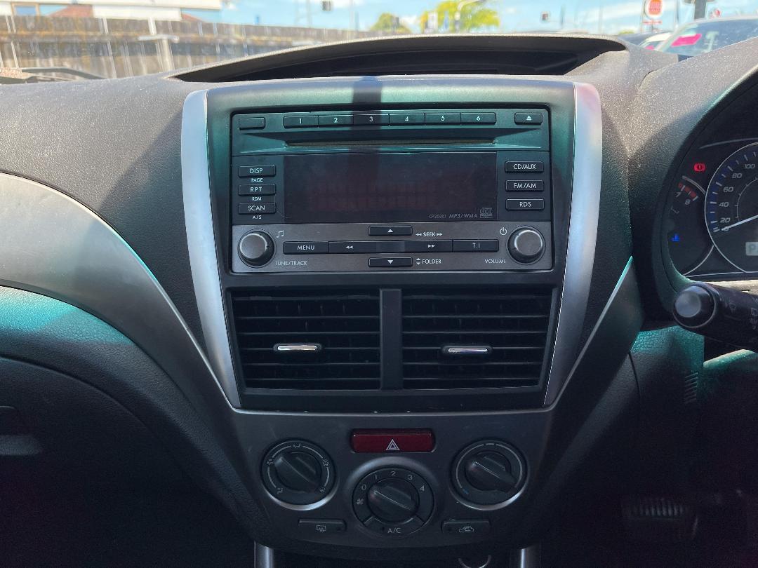 Photo '17' of Subaru Forester X