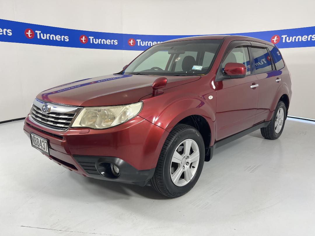 Photo '4' of Subaru Forester