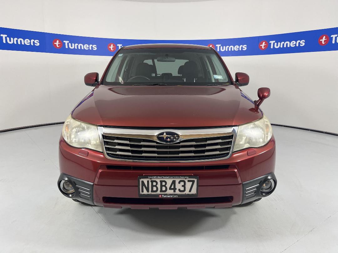 Photo '2' of Subaru Forester