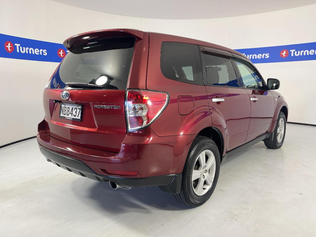 Photo '7' of Subaru Forester