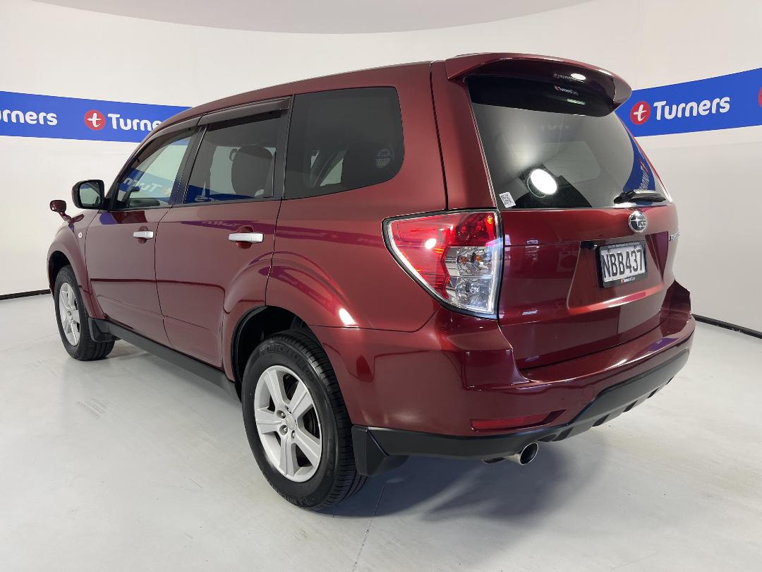 Photo '5' of Subaru Forester