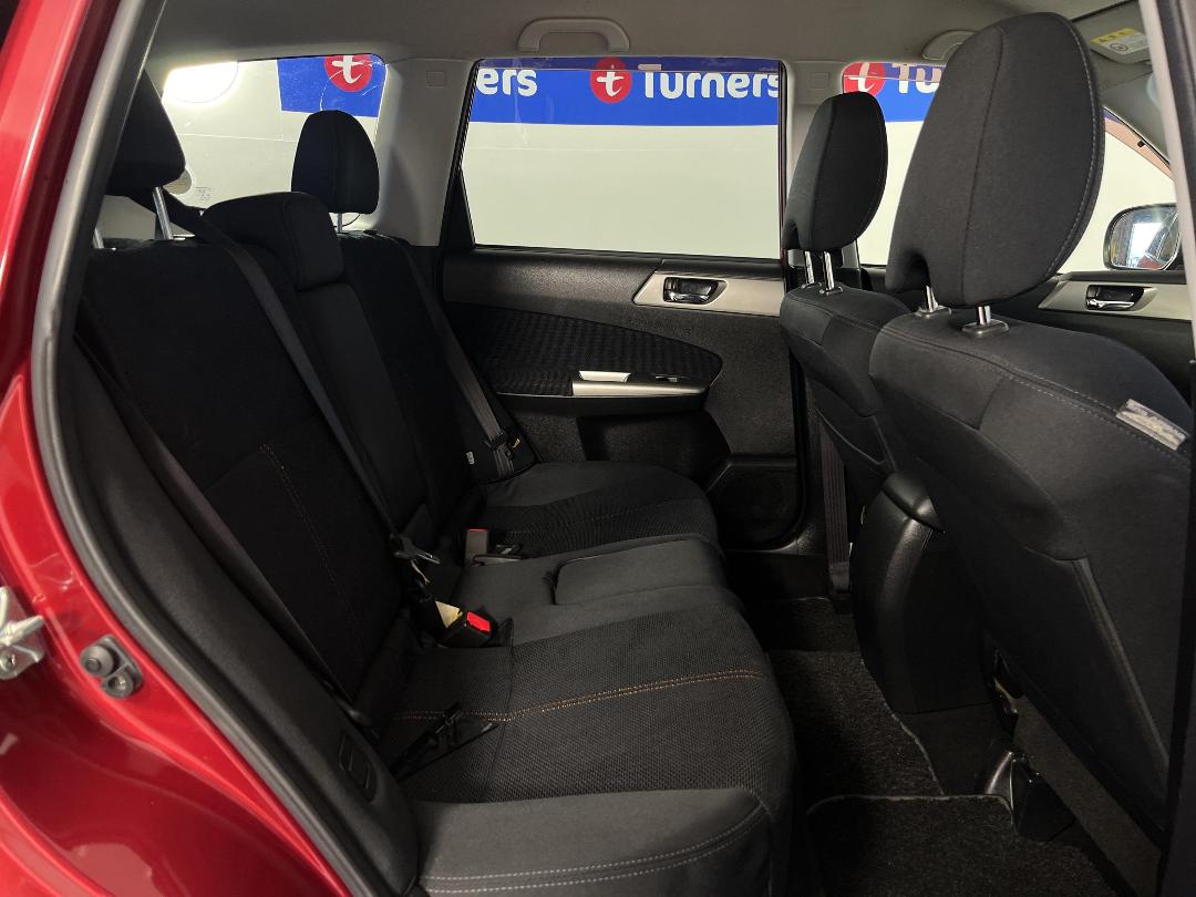 Photo '20' of Subaru Forester