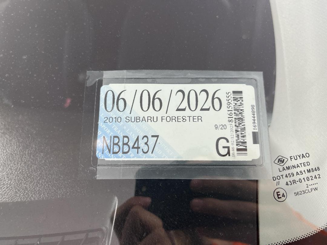 Photo '26' of Subaru Forester