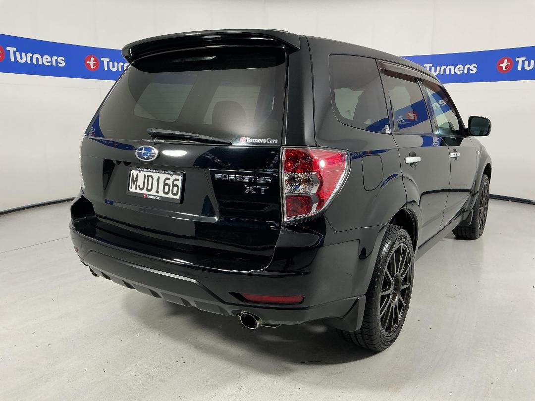 Photo '7' of Subaru Forester